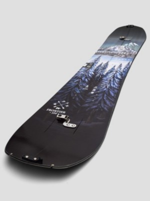 Jones Snowboards Frontier 152 2023 Splitboard - buy at Blue Tomato